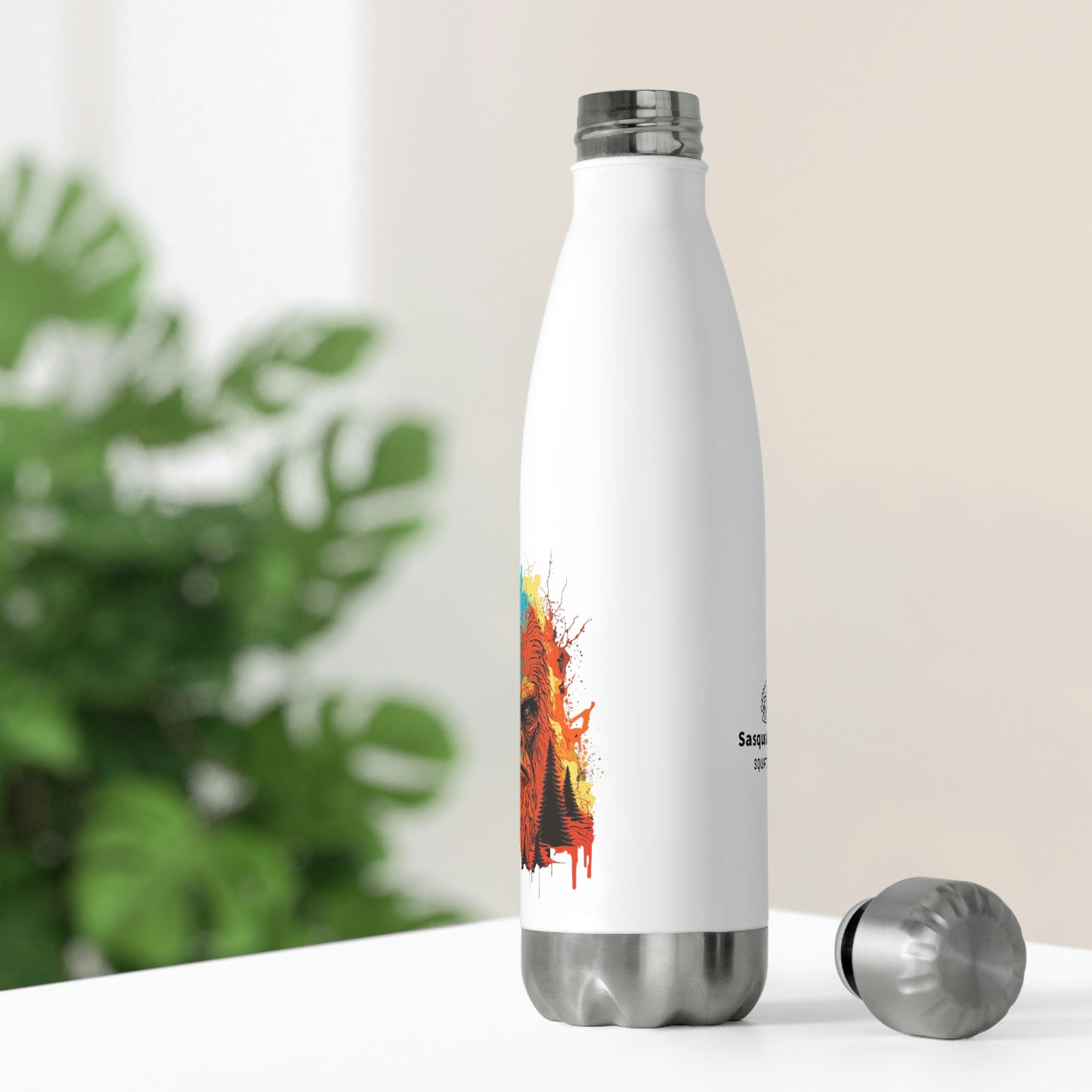 Paint-Squatch 20oz Insulated Bottle