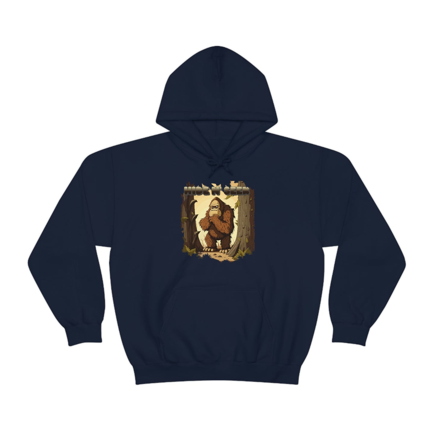 Hide n Seek Unisex Heavy Blend™ Hooded Sweatshirt