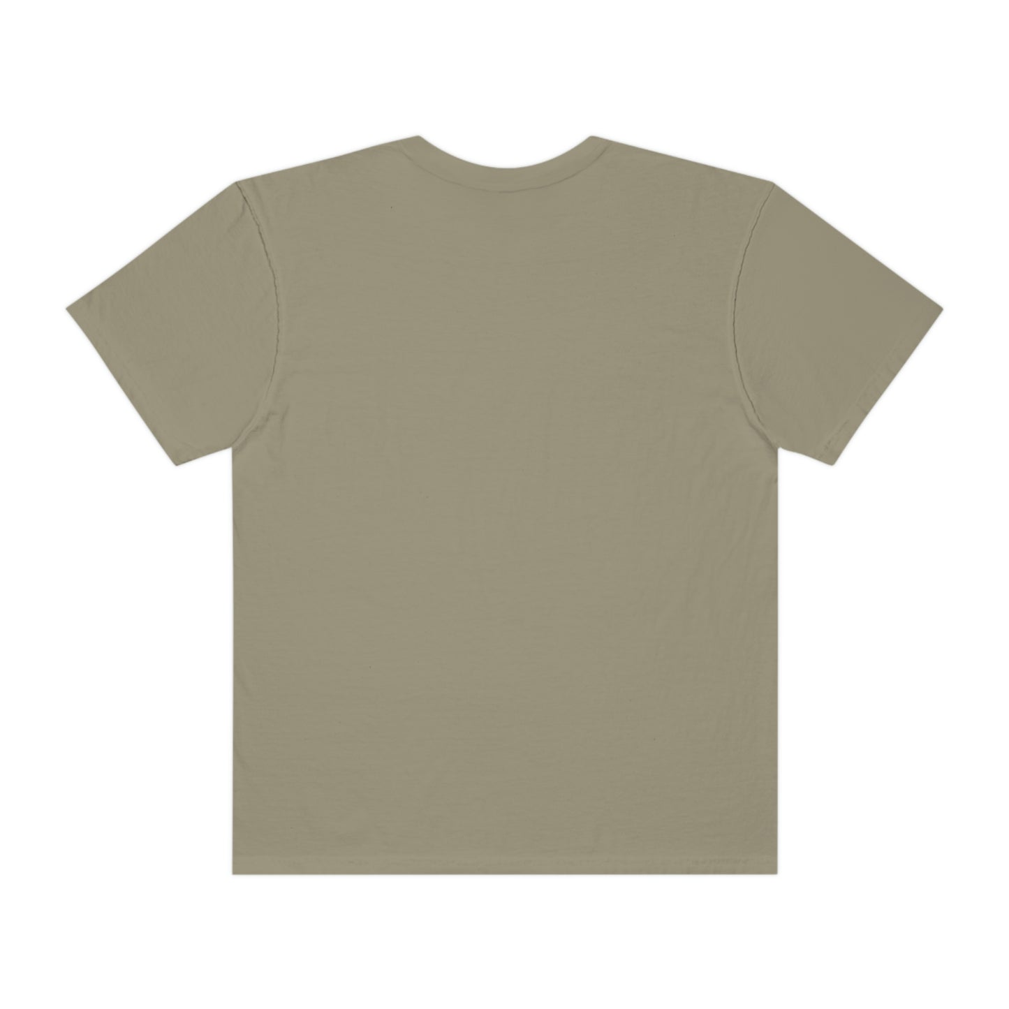 Believe Unisex Garment-Dyed T-shirt
