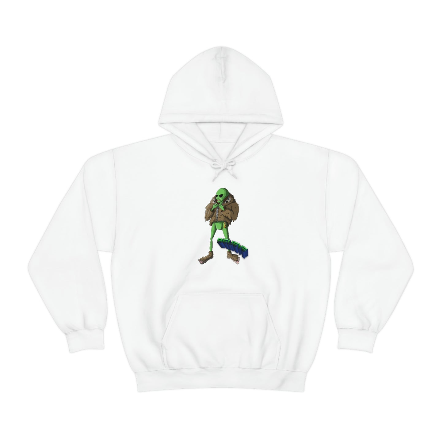 Believe Unisex Heavy Blend™ Hooded Sweatshirt