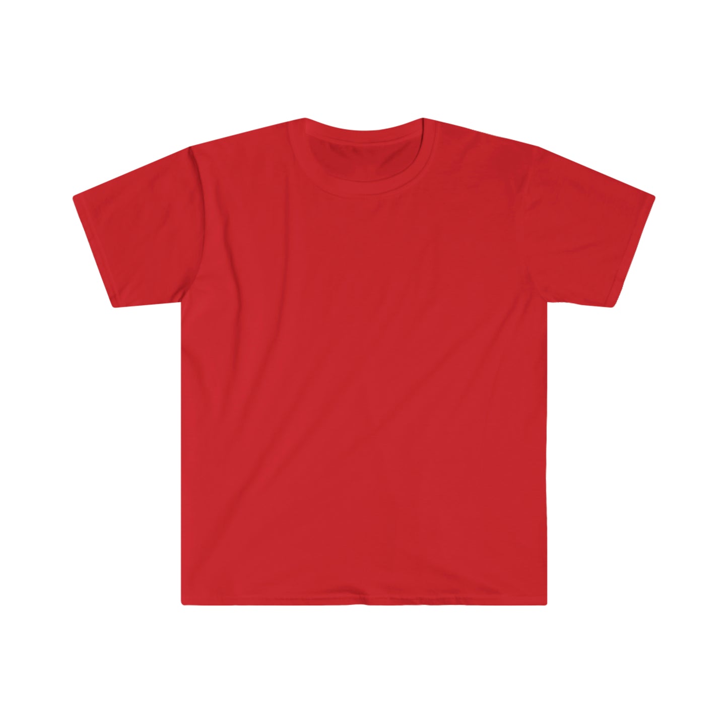 Squatchin Unisex Softstyle T-Shirt
