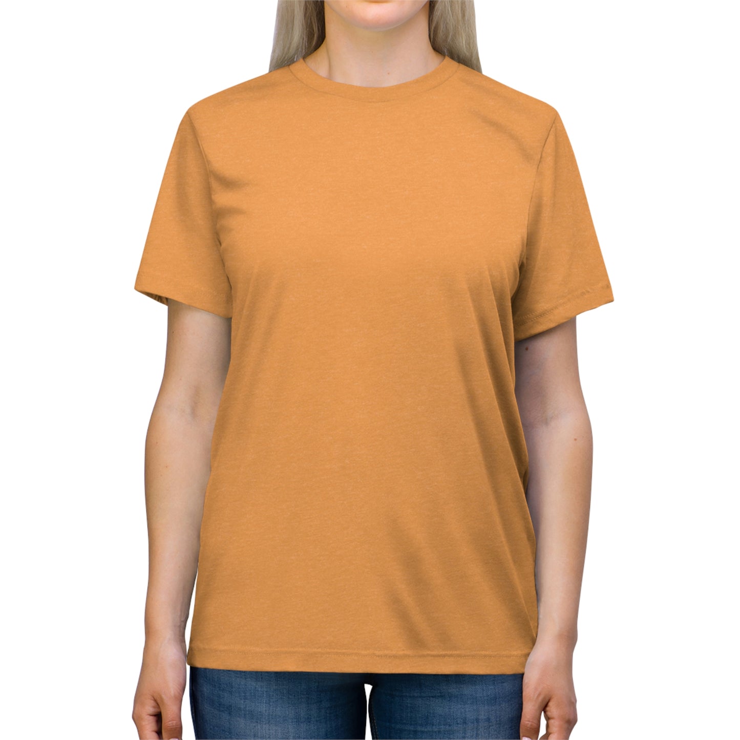 Believe Unisex Triblend Tee