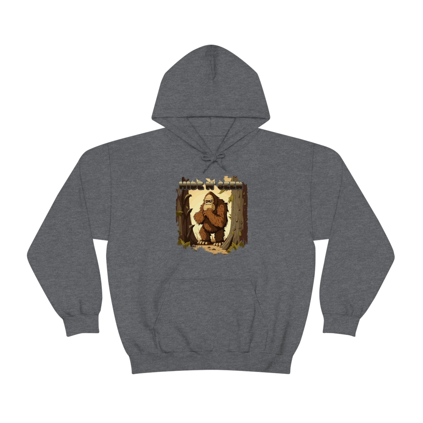 Hide n Seek Unisex Heavy Blend™ Hooded Sweatshirt