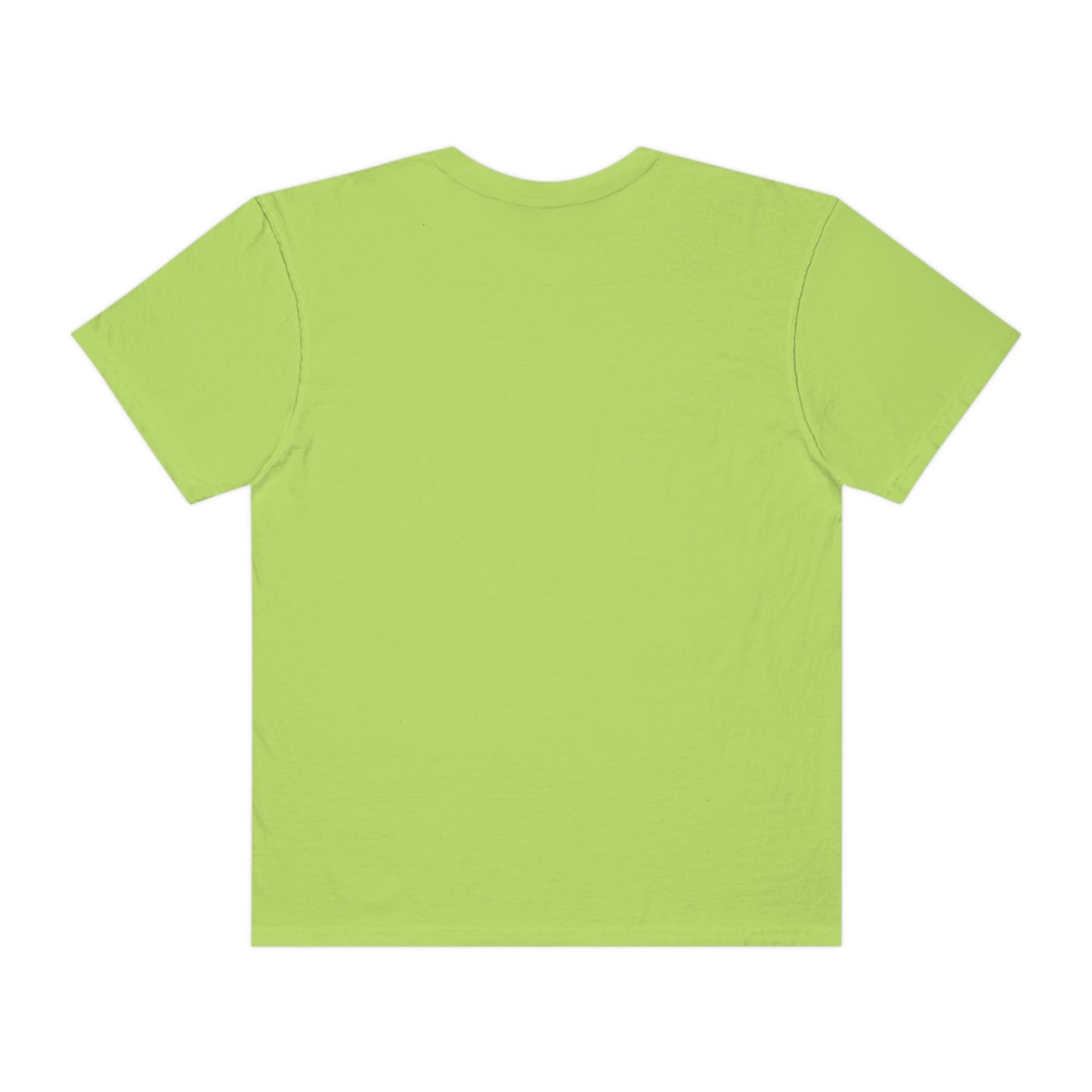 Believe Unisex Garment-Dyed T-shirt