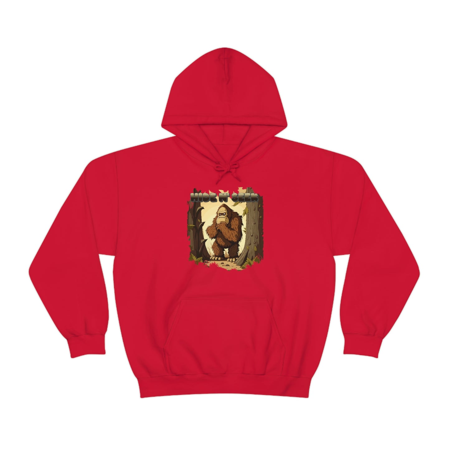 Hide n Seek Unisex Heavy Blend™ Hooded Sweatshirt