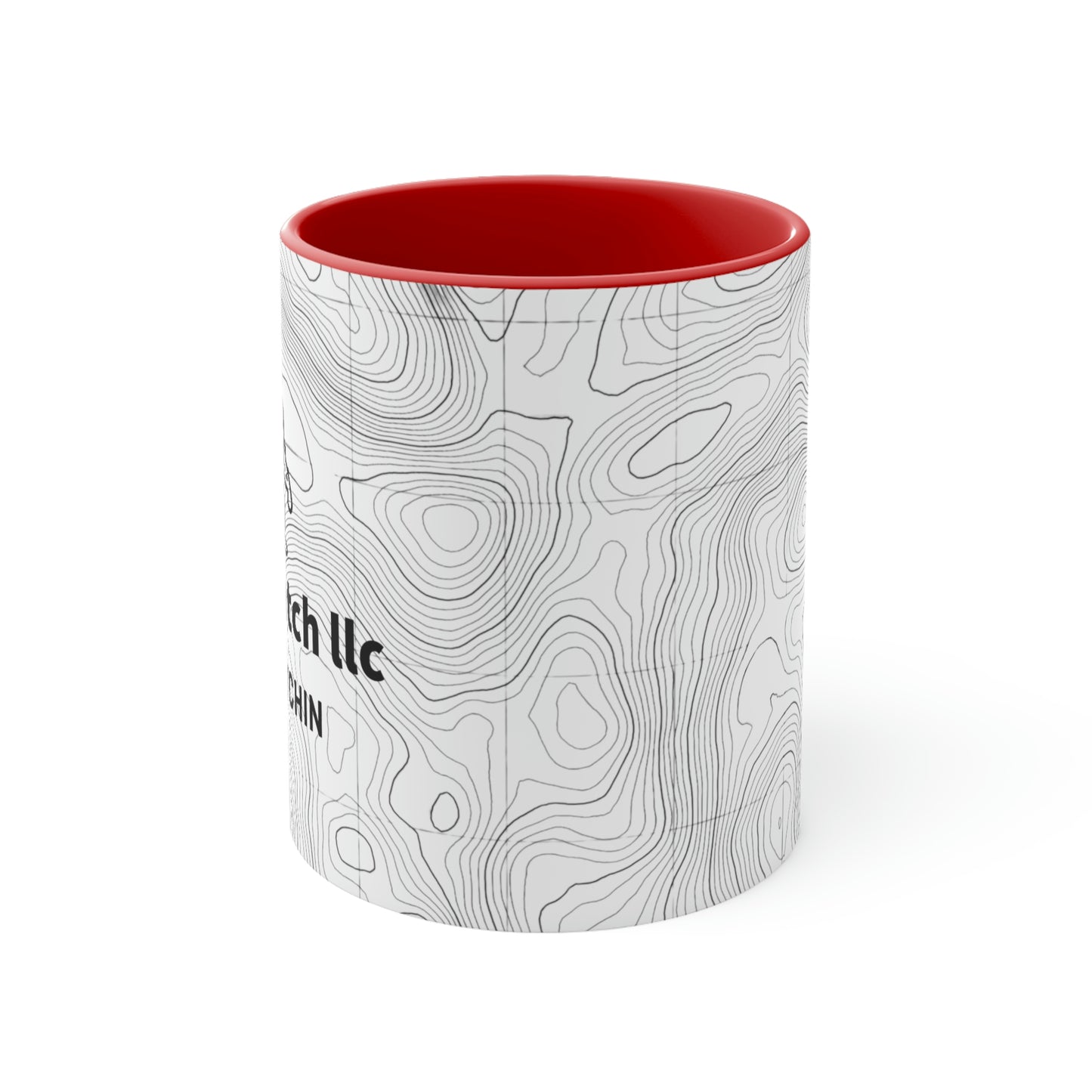 Accent Coffee Mug, 11oz