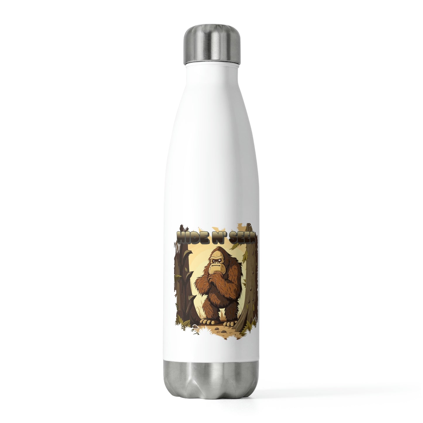 Hide n Seek 20oz Insulated Bottle