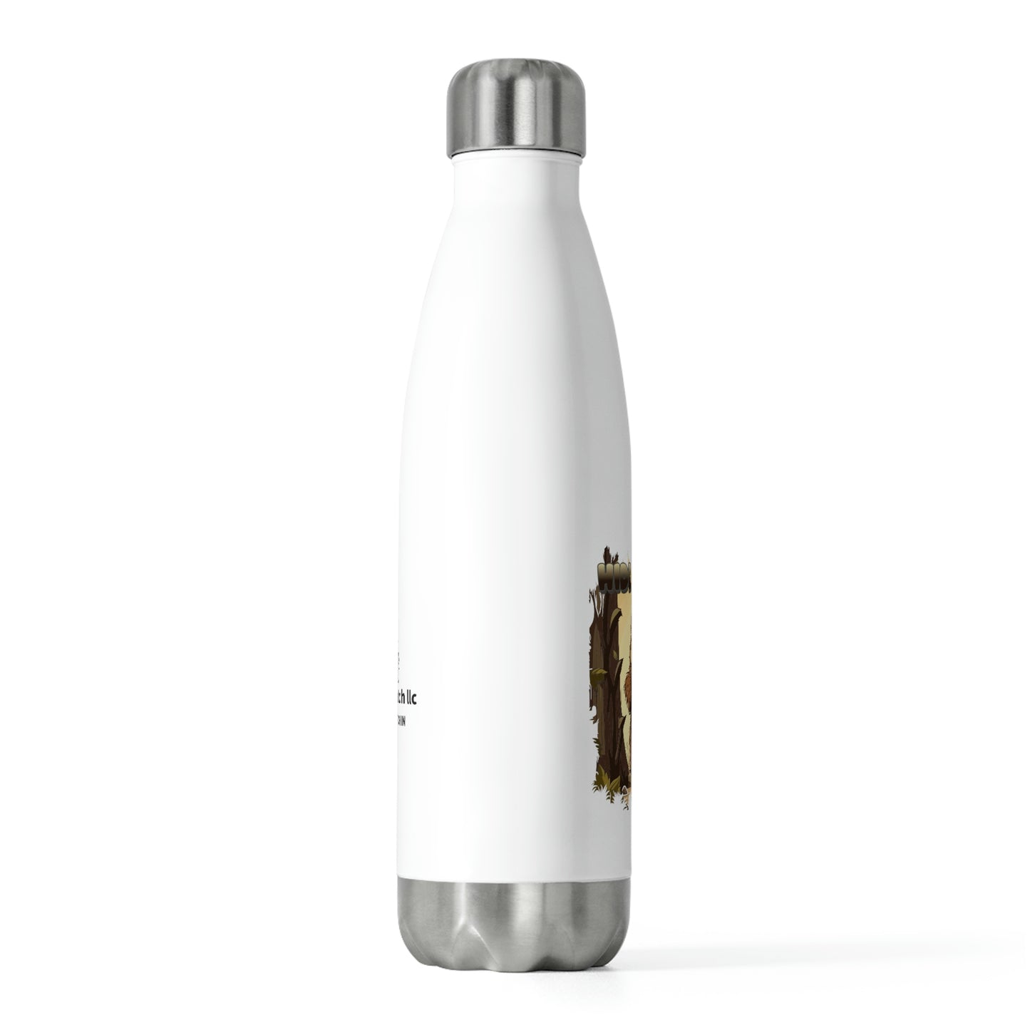 Hide n Seek 20oz Insulated Bottle
