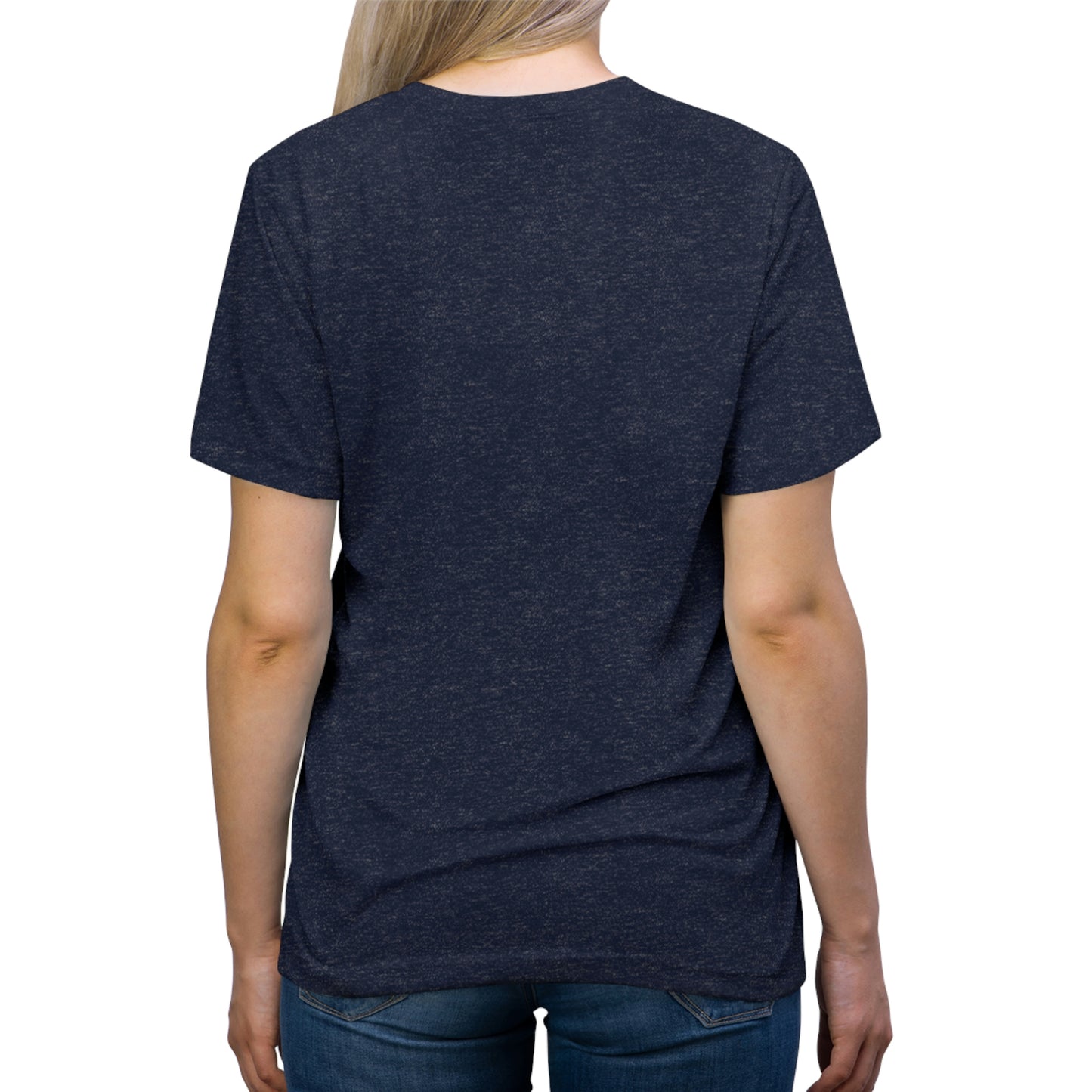 Tacti-Squatch Unisex Triblend Tee