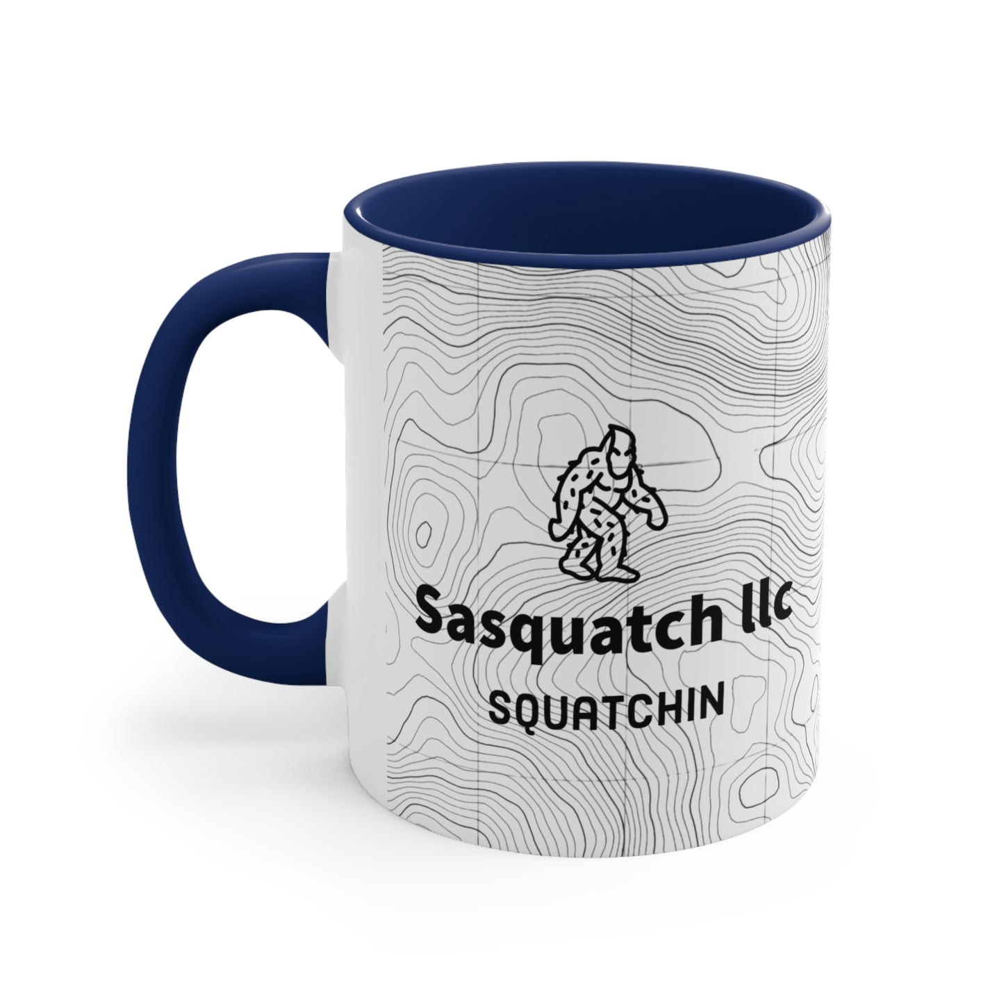 Accent Coffee Mug, 11oz