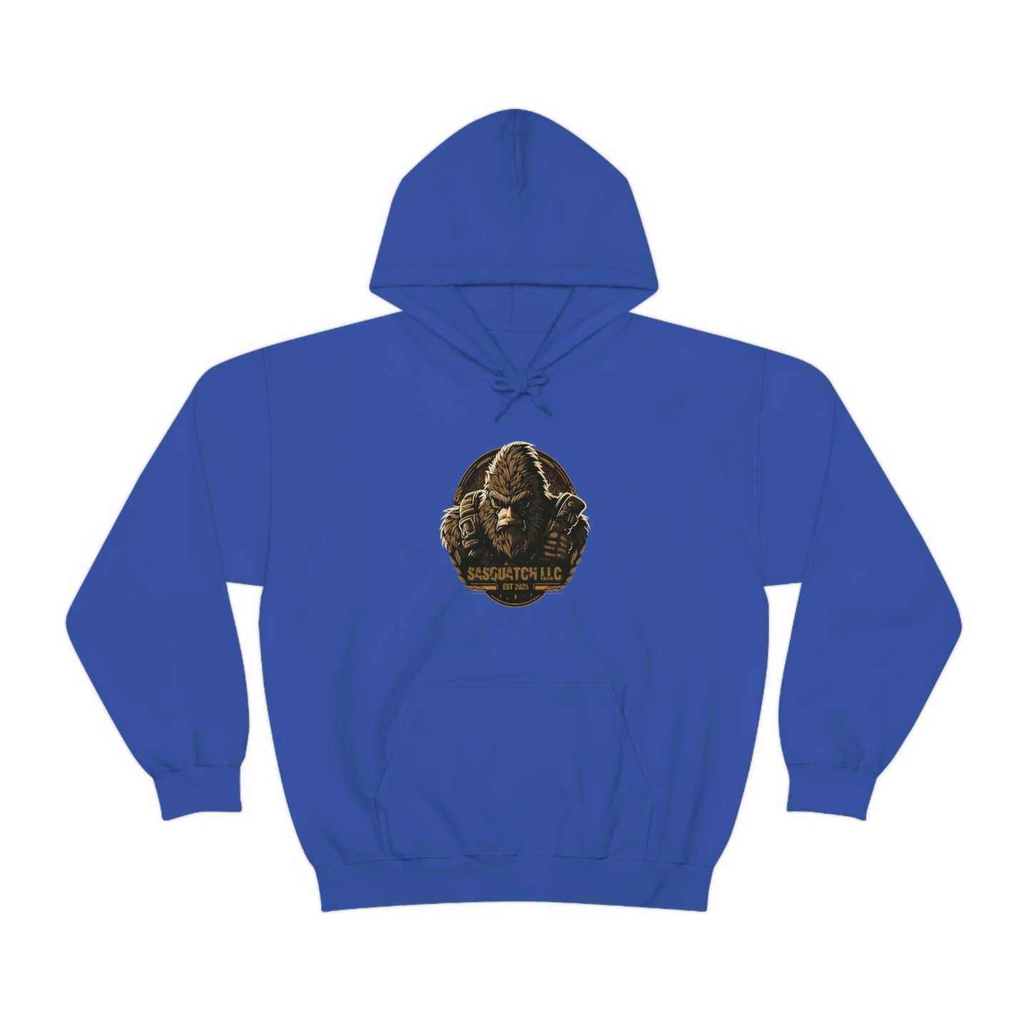 Tacti-Squatch Unisex Heavy Blend™ Hooded Sweatshirt