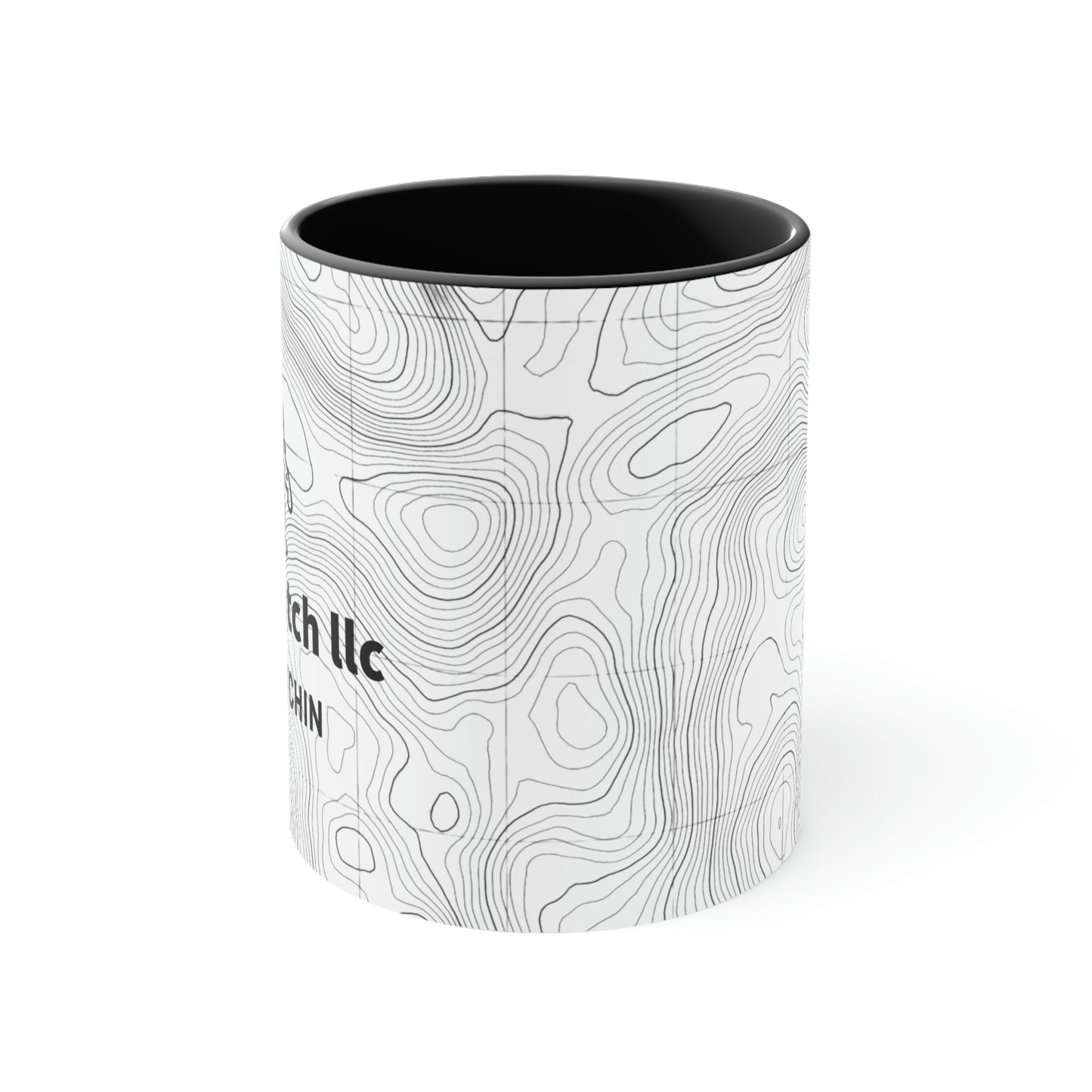 Accent Coffee Mug, 11oz