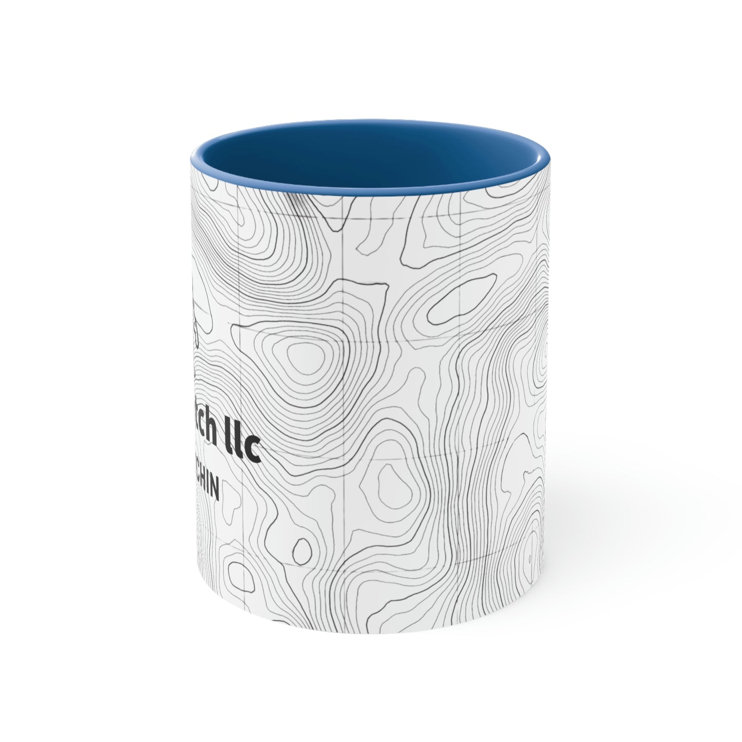 Accent Coffee Mug, 11oz