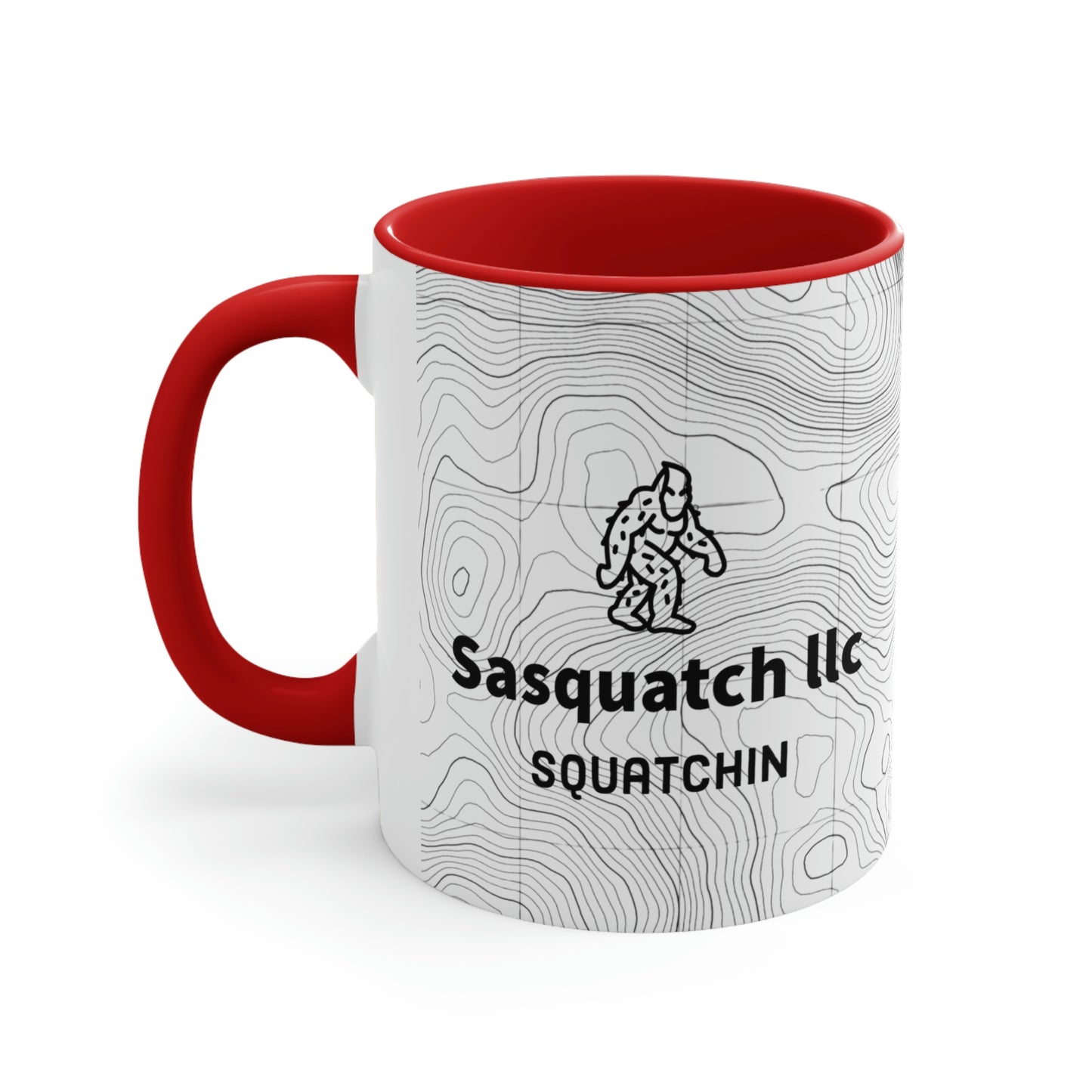 Accent Coffee Mug, 11oz