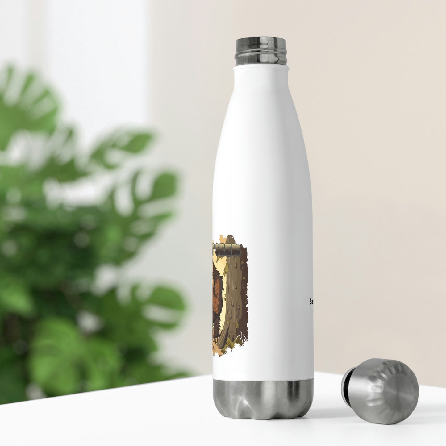 Hide n Seek 20oz Insulated Bottle
