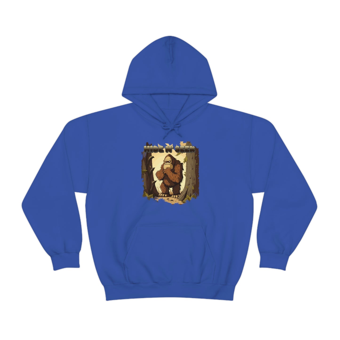 Hide n Seek Unisex Heavy Blend™ Hooded Sweatshirt