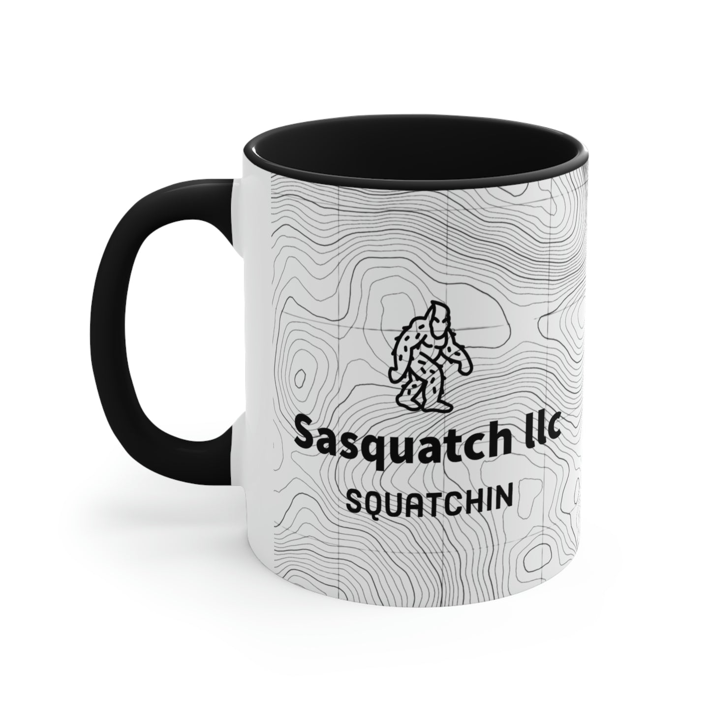 Accent Coffee Mug, 11oz