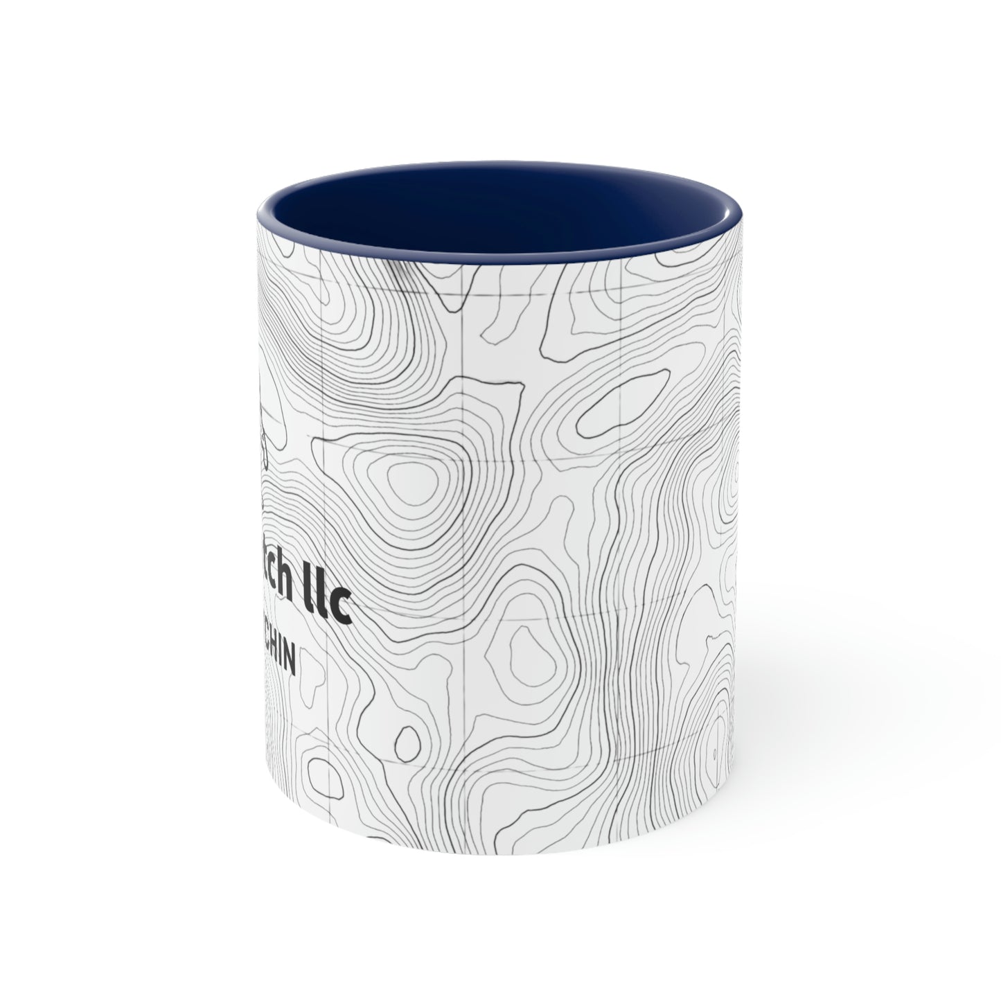 Accent Coffee Mug, 11oz
