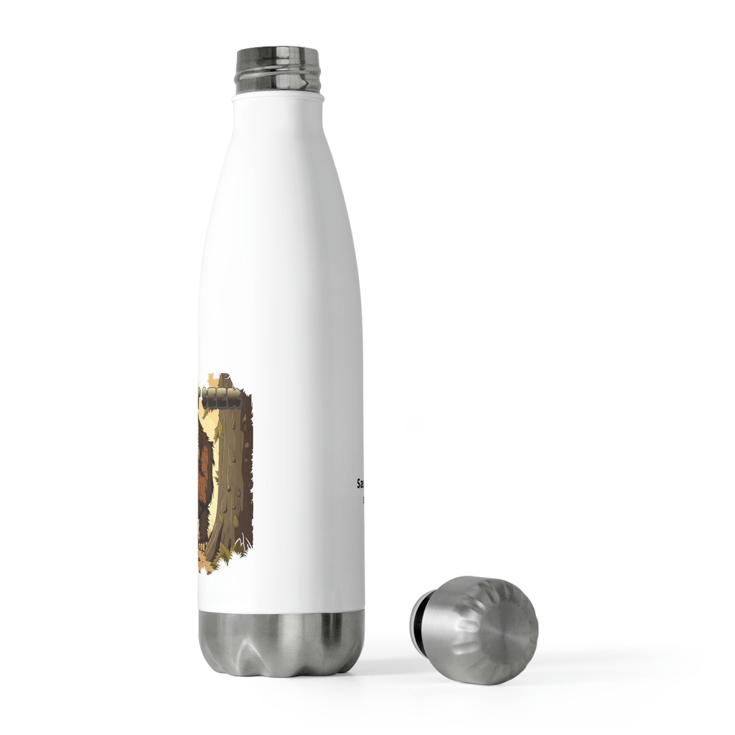 Hide n Seek 20oz Insulated Bottle