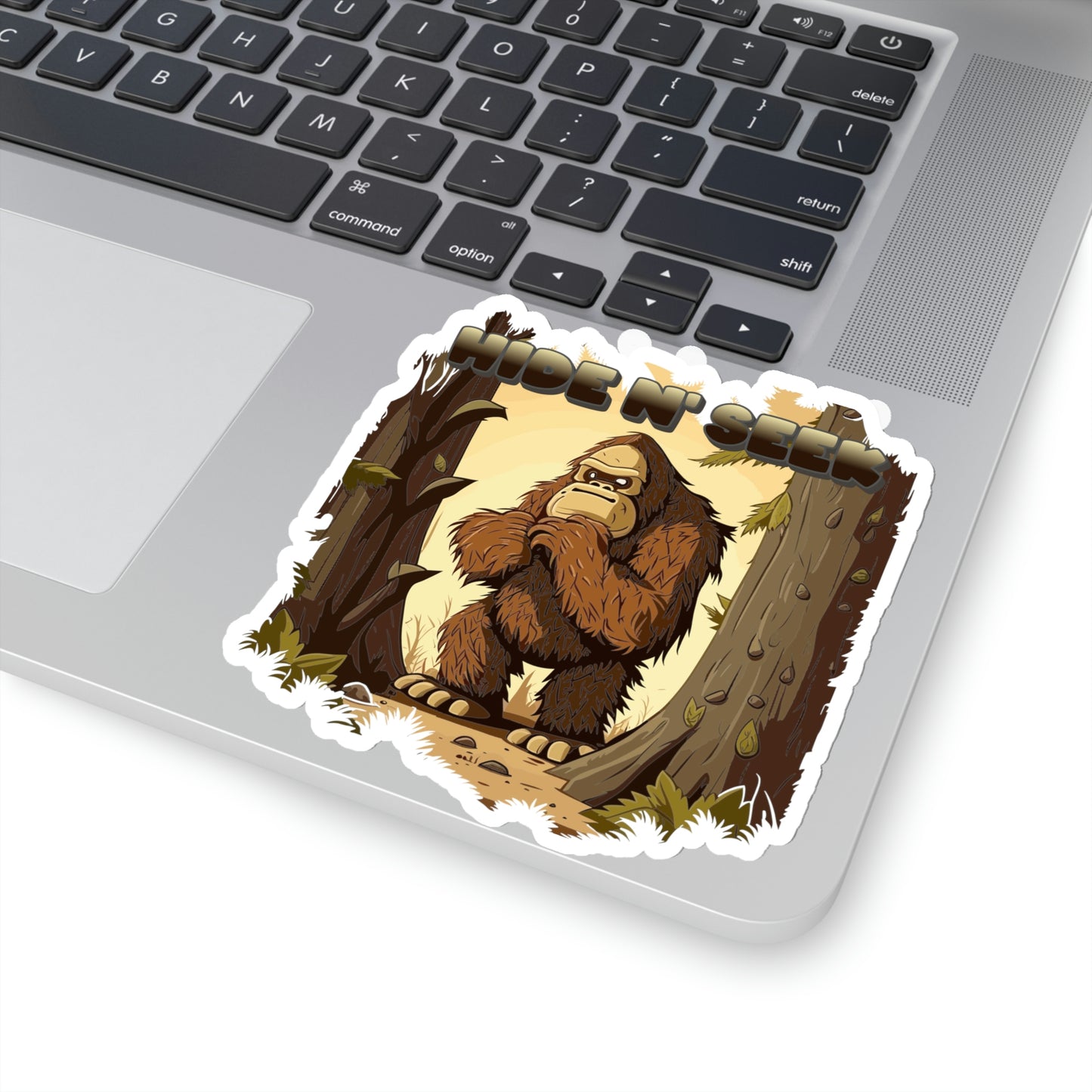 Hide n Seek Kiss-Cut Stickers