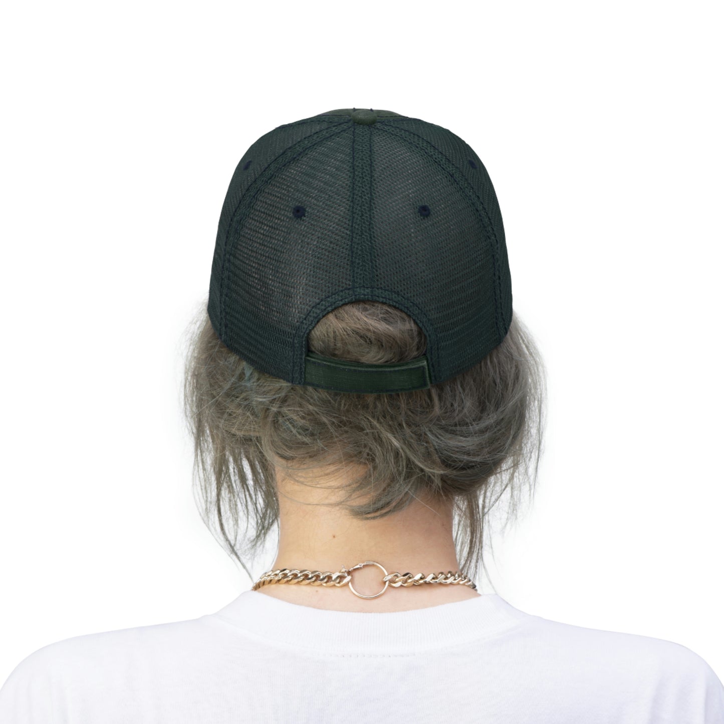 Squatchin Unisex Trucker Hat