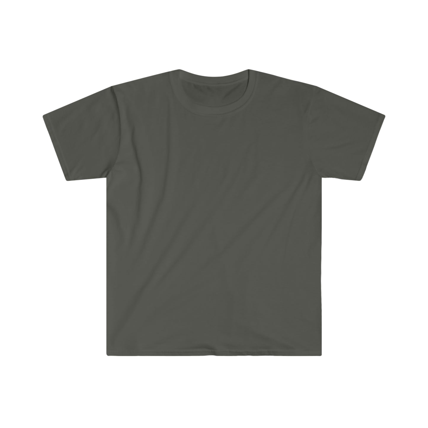Squatchin Unisex Softstyle T-Shirt