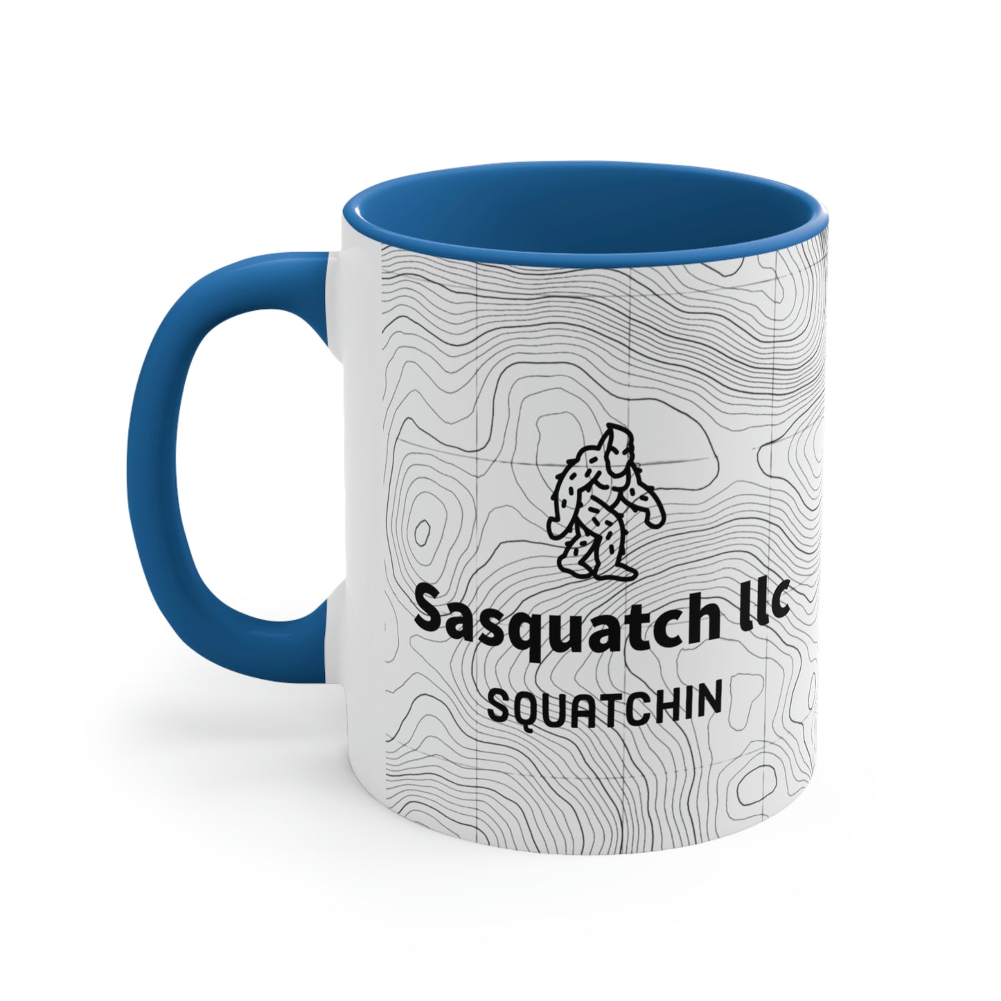 Accent Coffee Mug, 11oz
