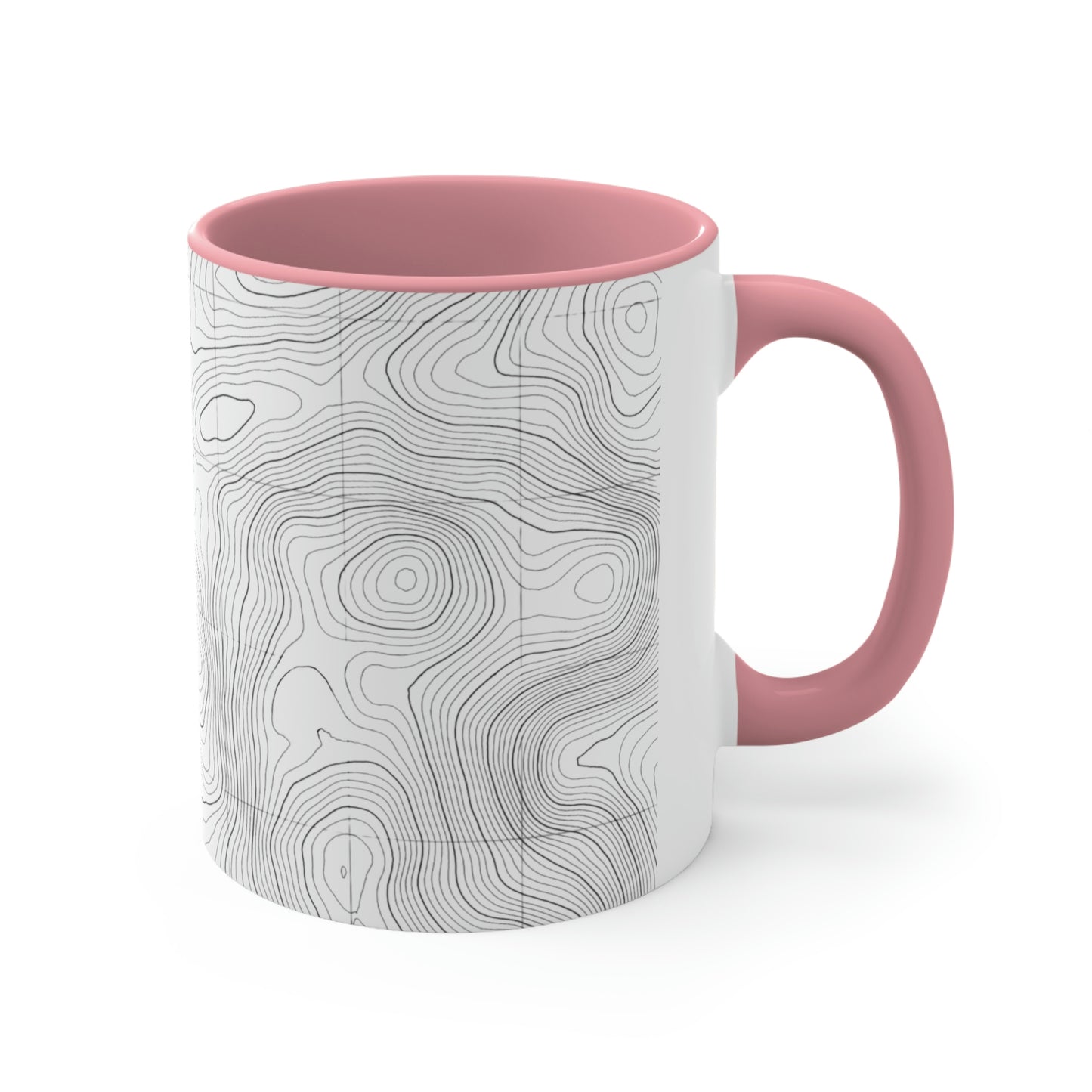 Accent Coffee Mug, 11oz