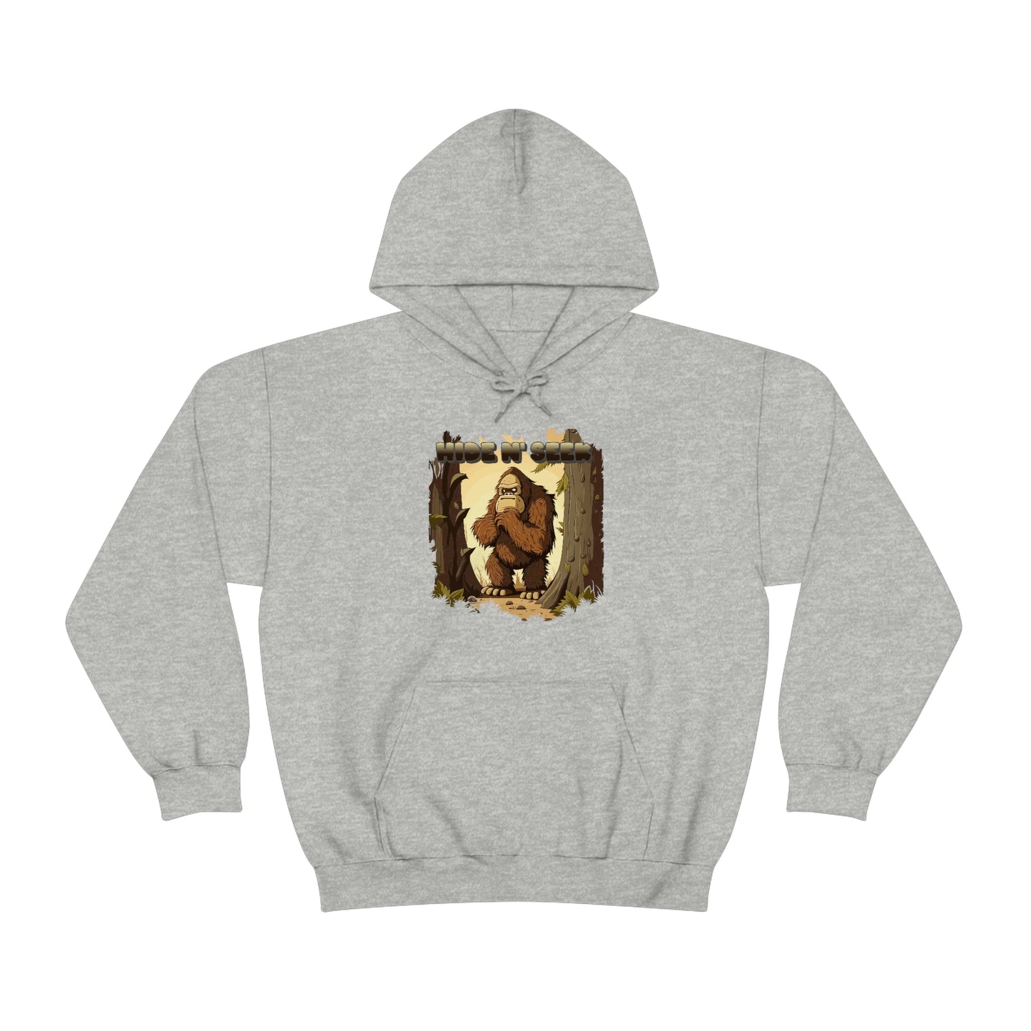Hide n Seek Unisex Heavy Blend™ Hooded Sweatshirt