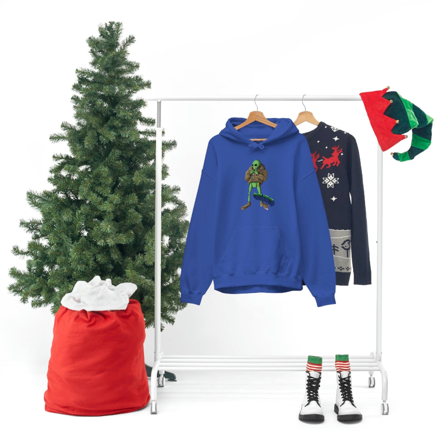 Believe Unisex Heavy Blend™ Hooded Sweatshirt