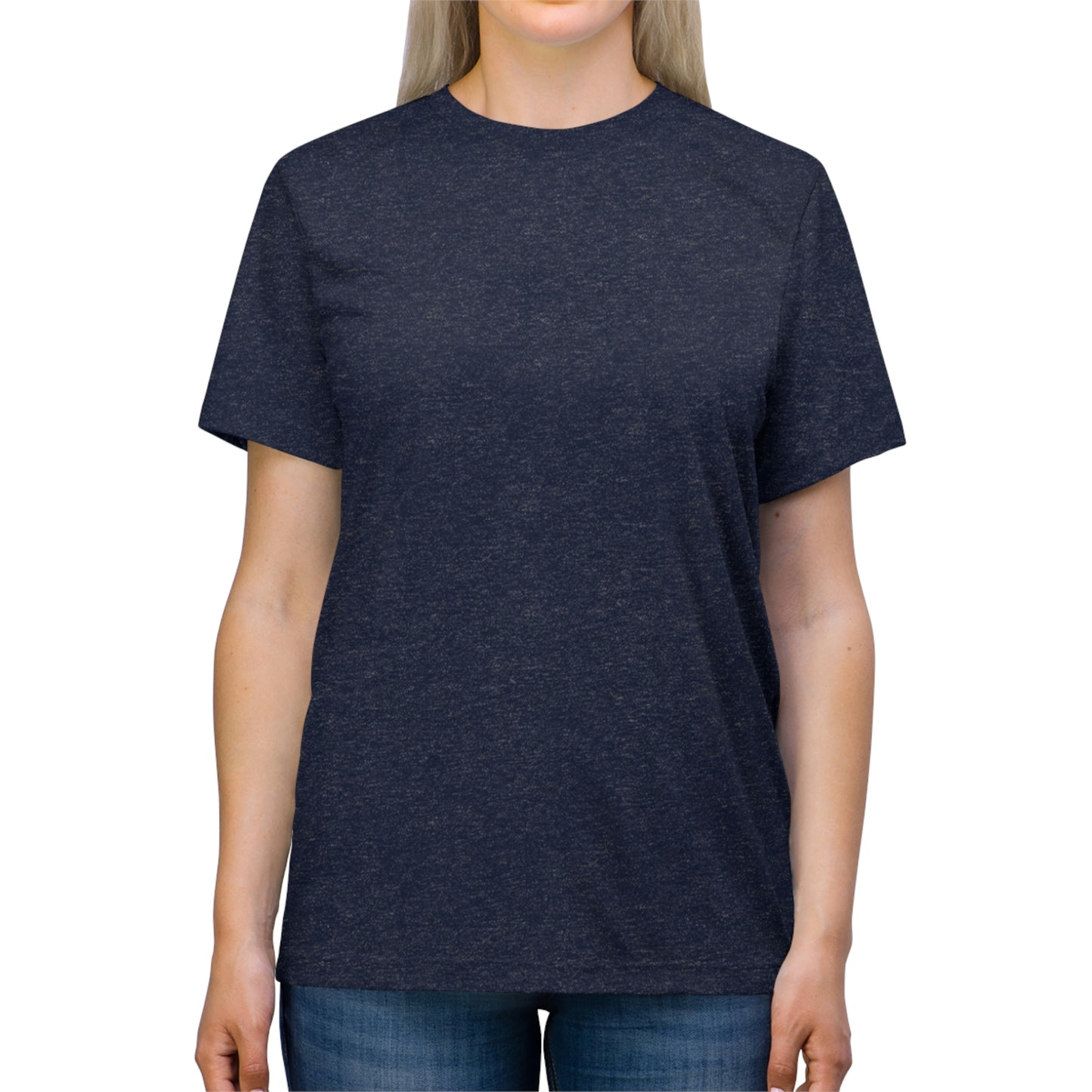 Believe Unisex Triblend Tee