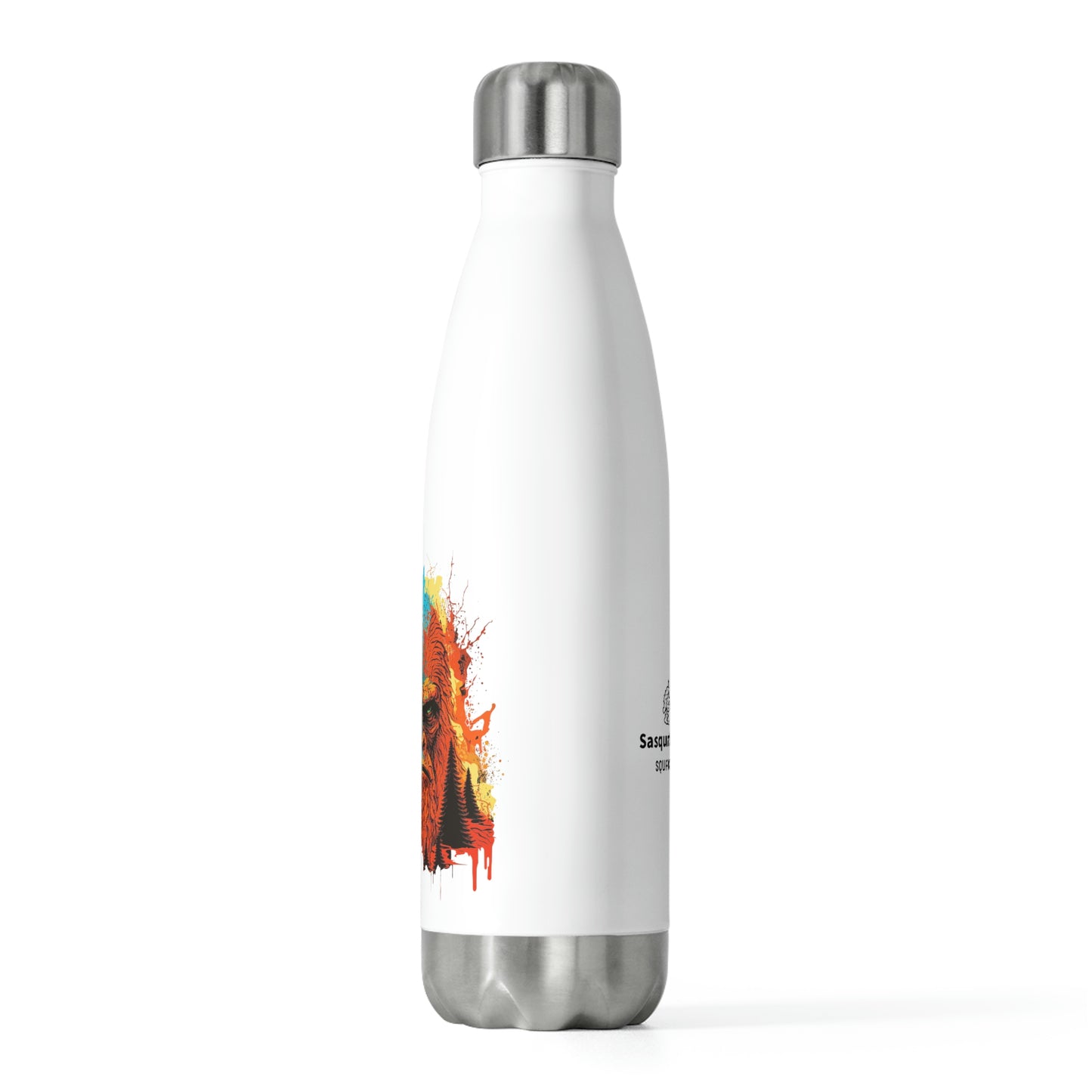 Paint-Squatch 20oz Insulated Bottle