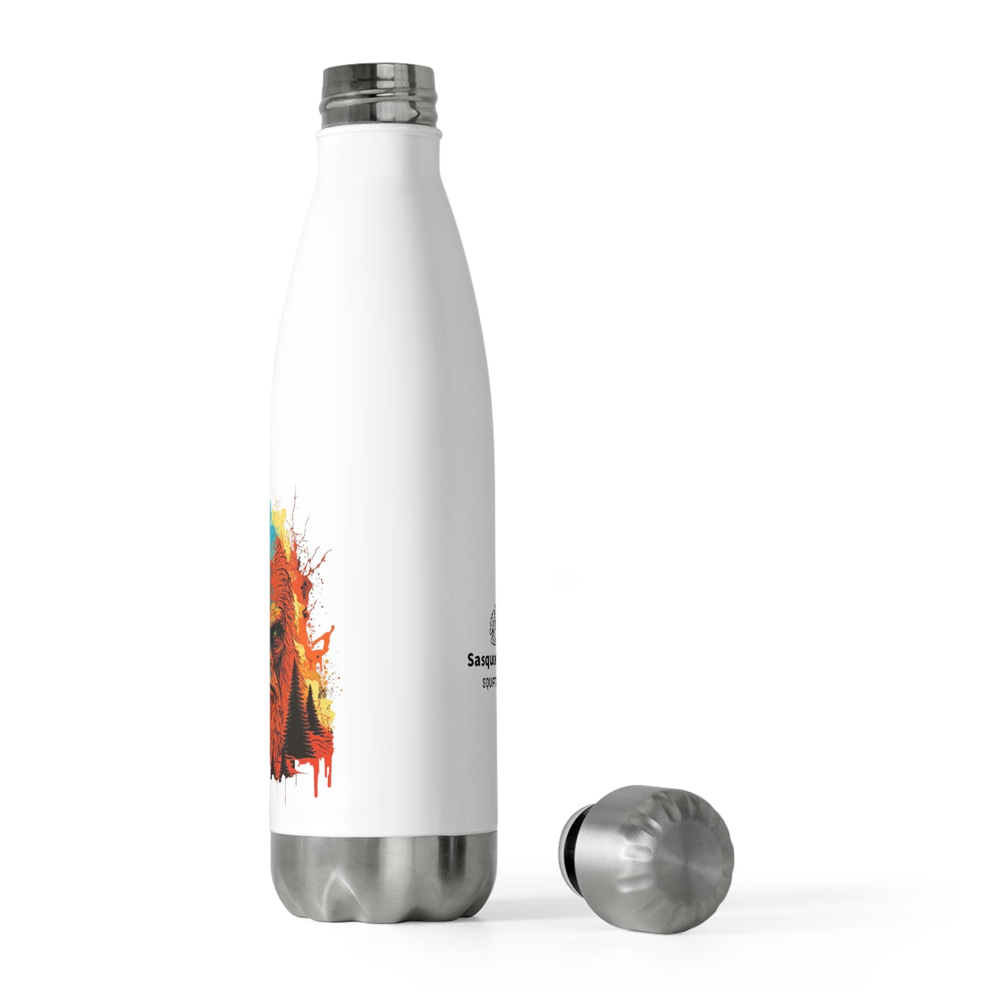 Paint-Squatch 20oz Insulated Bottle