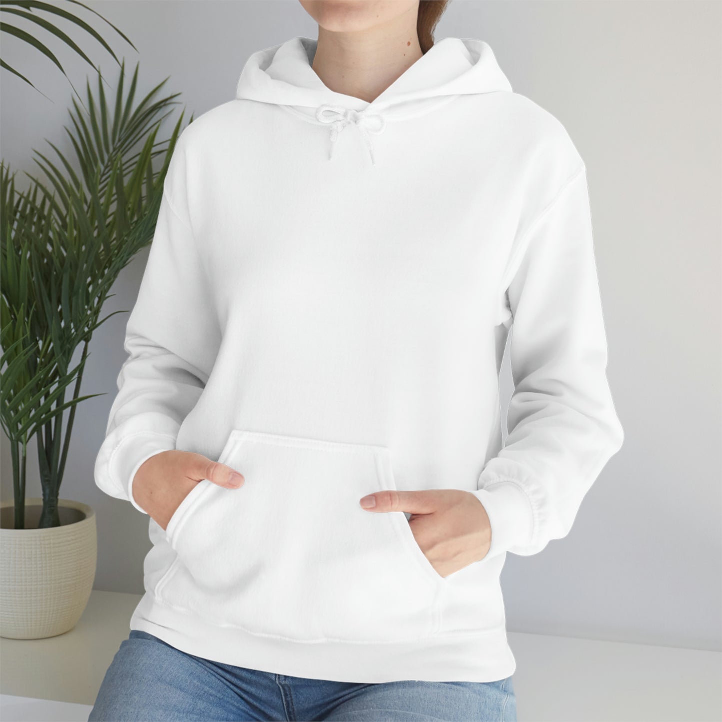 Believe Unisex Heavy Blend™ Hooded Sweatshirt