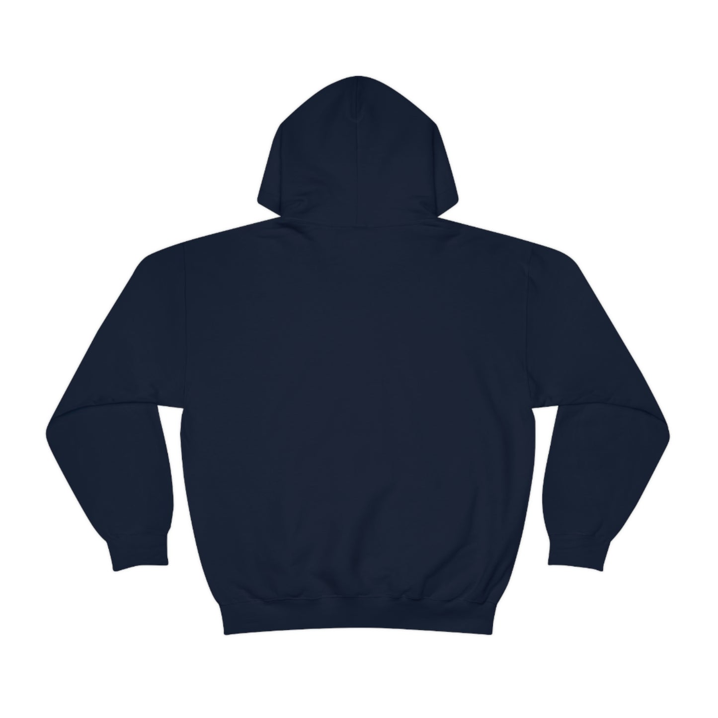 Paint-Squatch Unisex Heavy Blend™ Hooded Sweatshirt