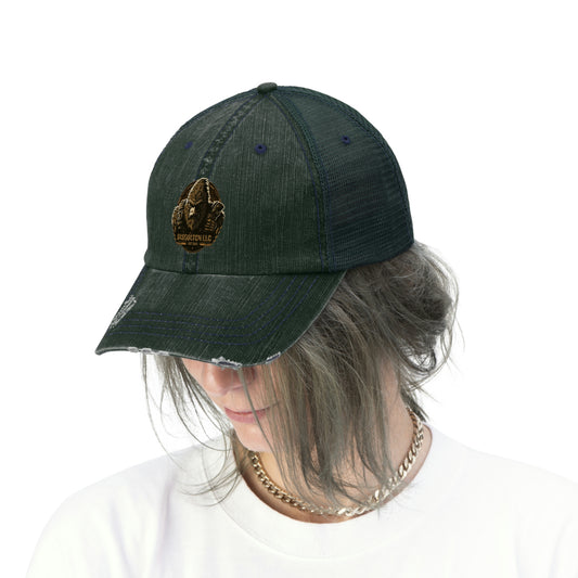 Tacti-Squatch Unisex Trucker Hat