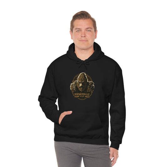 Tacti-Squatch Unisex Heavy Blend™ Hooded Sweatshirt