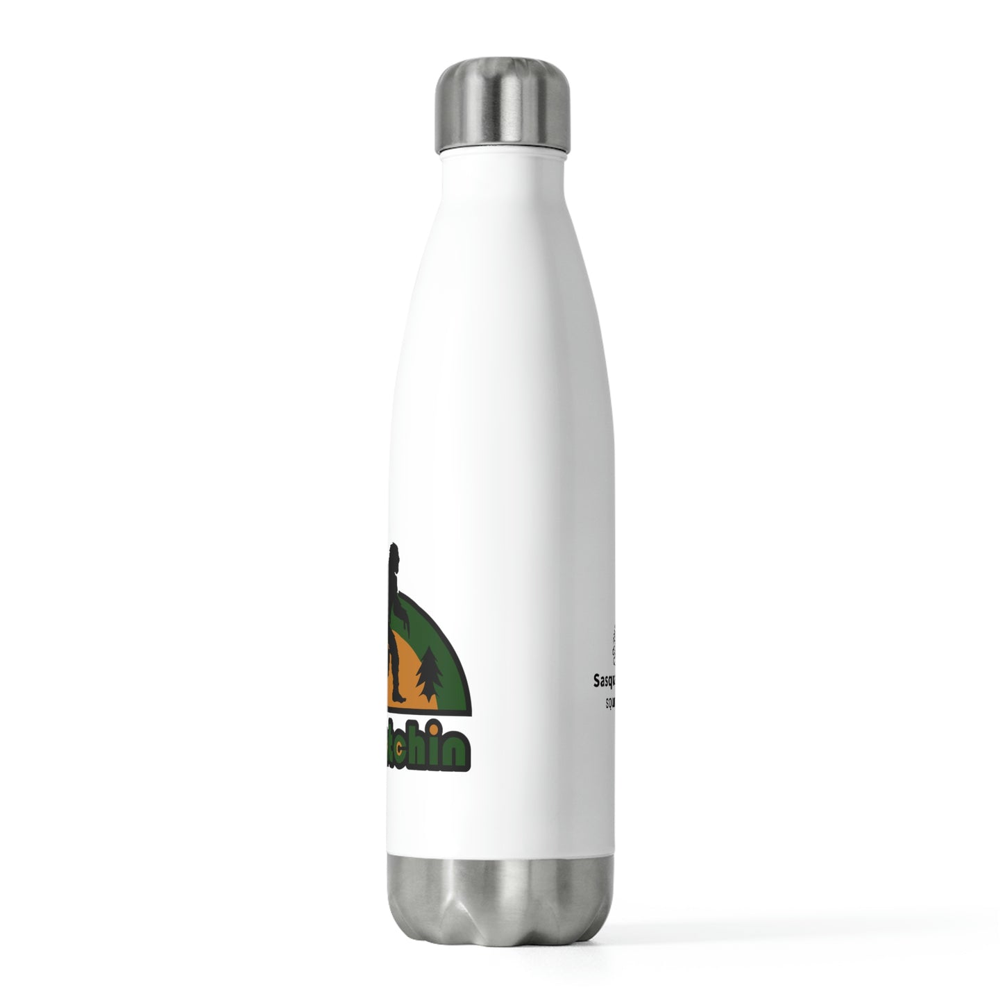 Squatchin 20oz Insulated Bottle